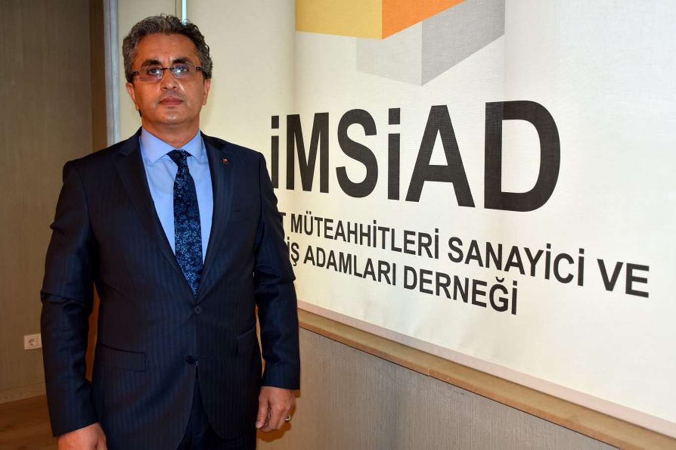 İMSİAD Başkanı Mustafa Andıç: Zamlar gelirken konut fiyatlarını sabit tutmak zor İMSİAD Başkanı Mustafa Andıç: Zamlar gelirken konut fiyatlarını sabit tutmak zor